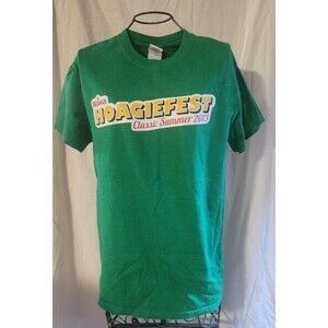 Wawa Hoagiefest 2013 Green Classic Summer Memories Nostalgia Graphic T Shirt Sm